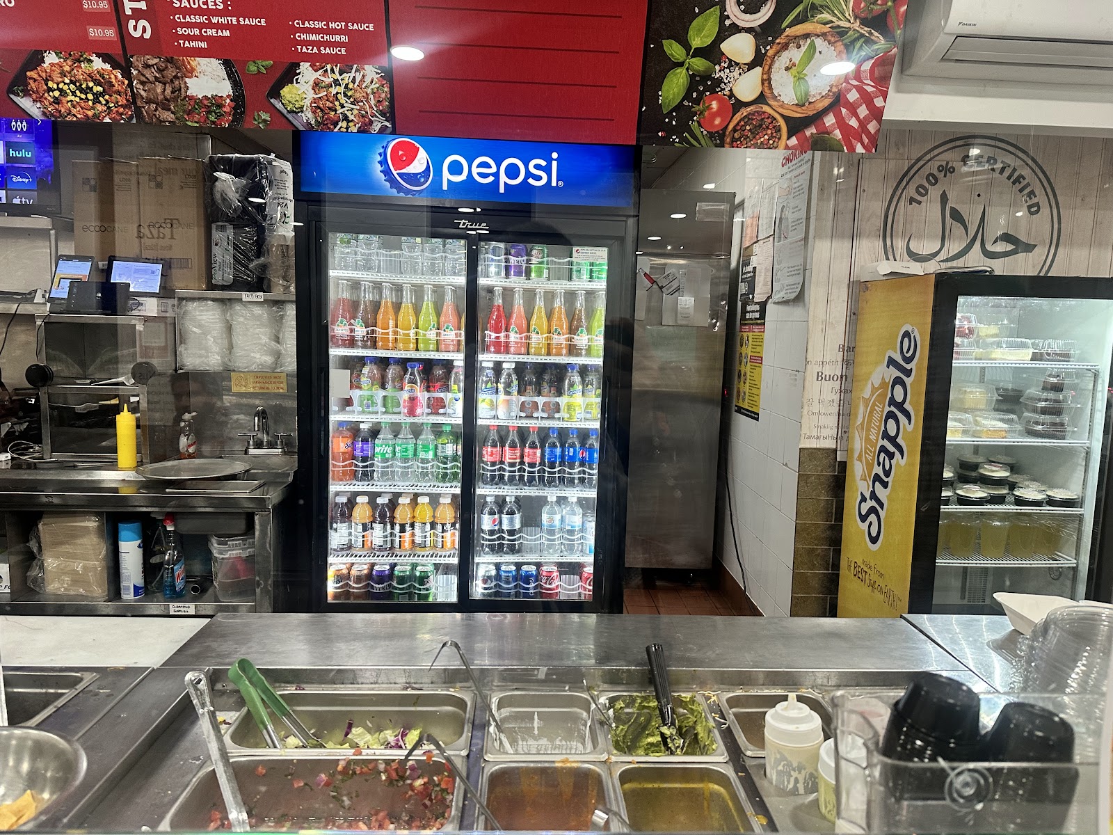 Taza Halal Eats - photo 4