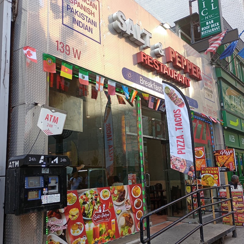 Salt & Pepper Restaurant