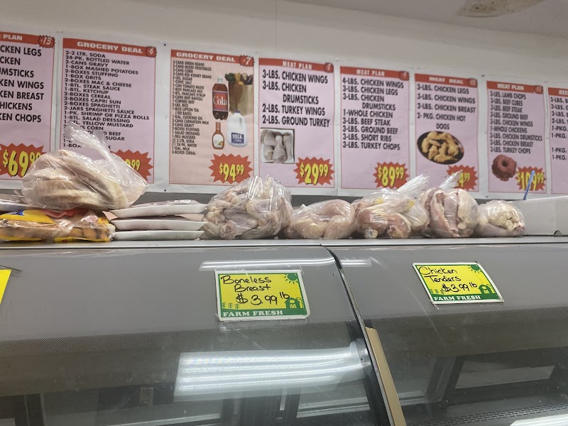 Brother halal meat market