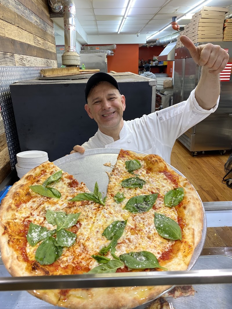 Jimmy's Brooklyn Pizza