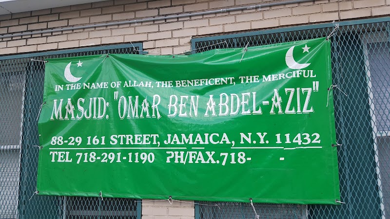 Islamic Foundation Inc Centre of the Islamic Movement of Queens
