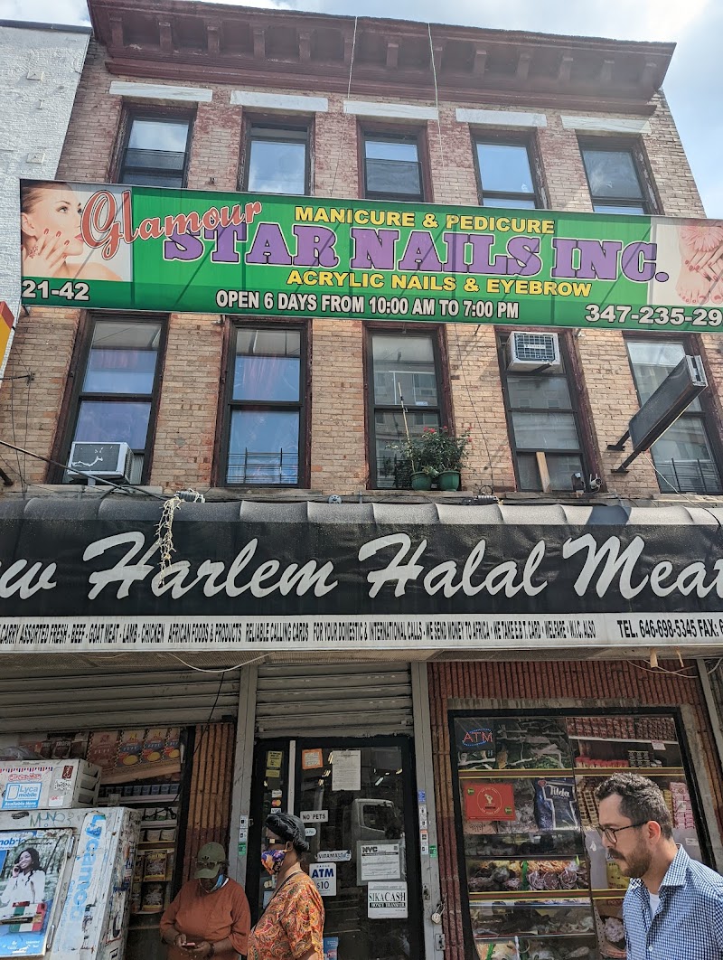 New Harlem Halal Meat