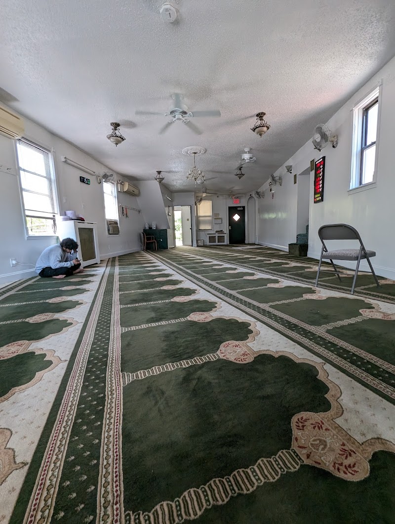Madni Masjid of Bronx Inc