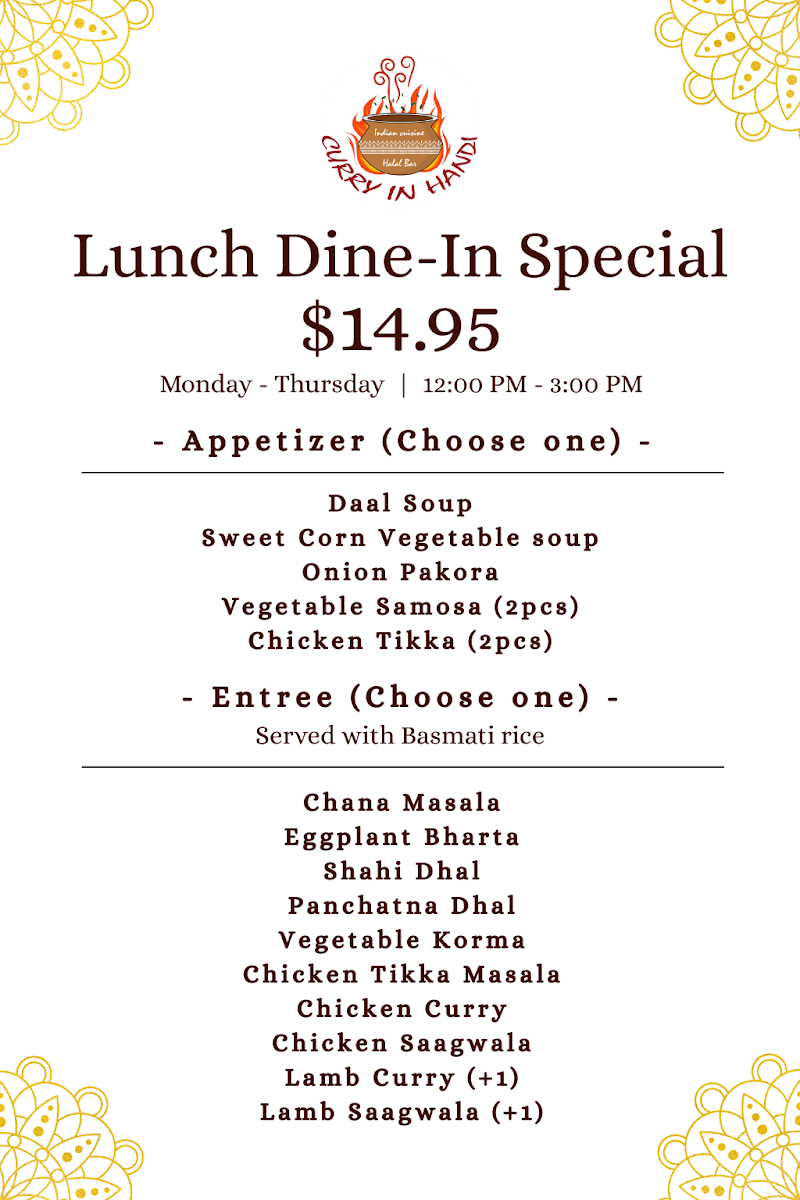 Curry In Handi - photo 5