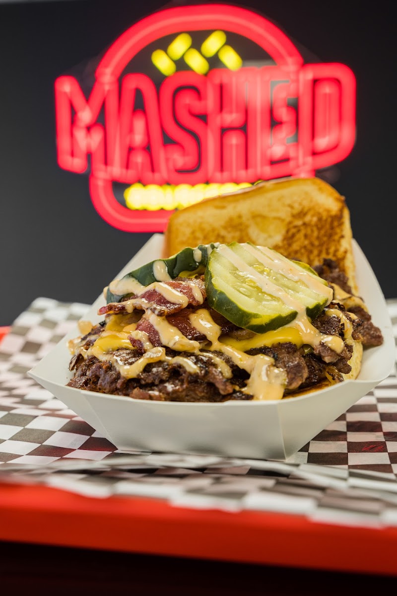 Mashed Burgers - photo 5