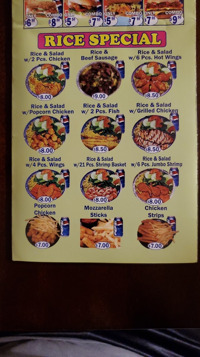 Kennedy Fried Chicken - photo 3
