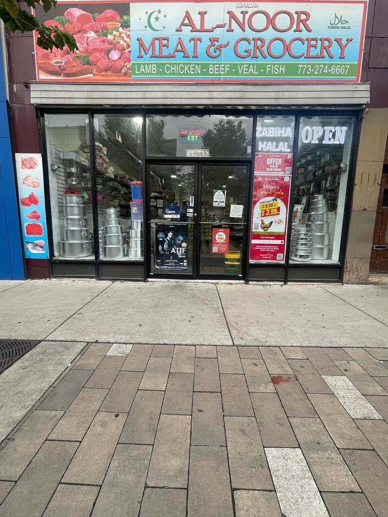 Al Noor Meat & Grocery