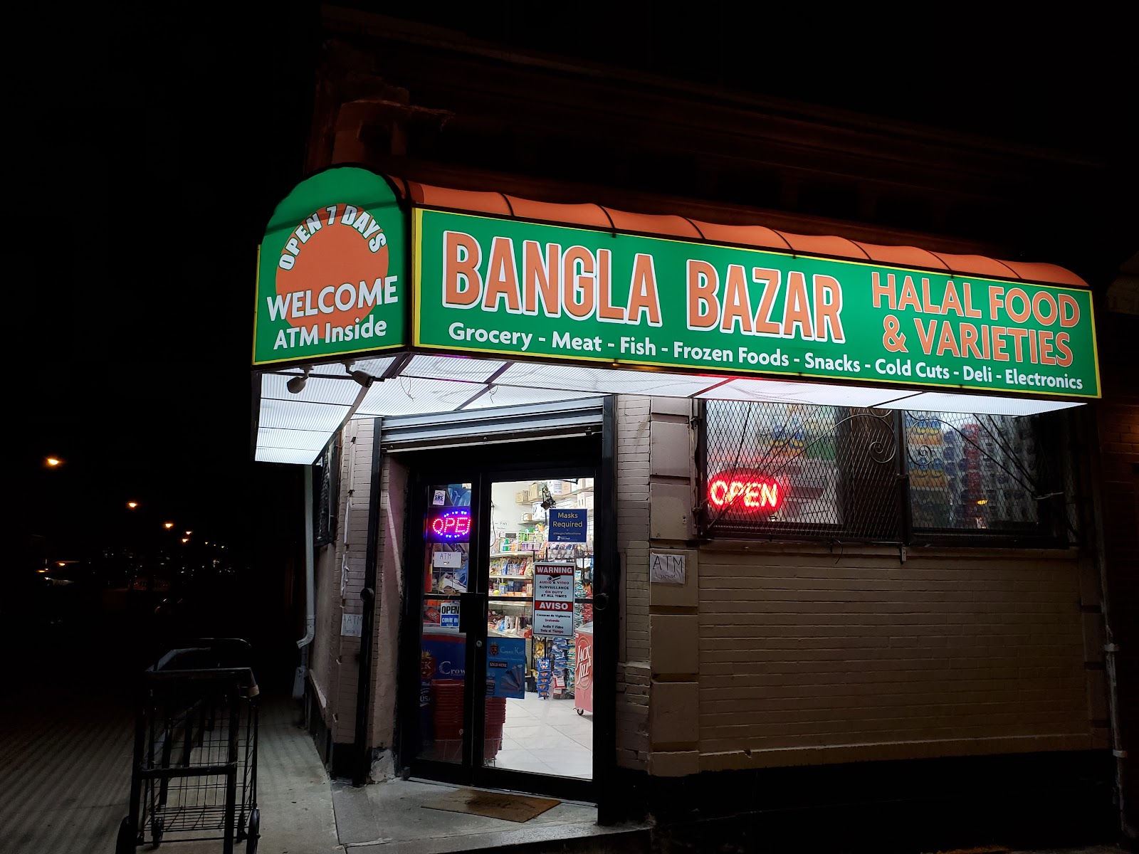 Bangla Bazar Halal Foods & Varieties