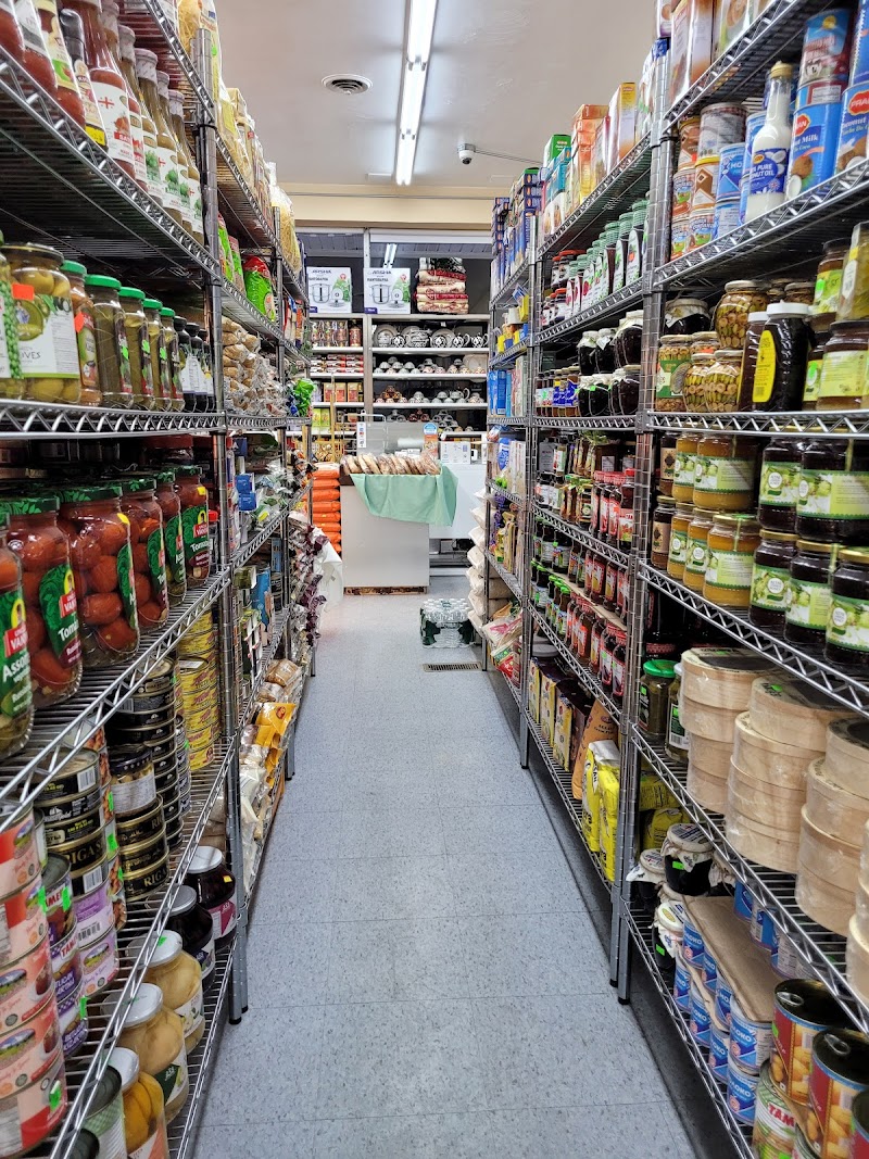 Barakat market halal