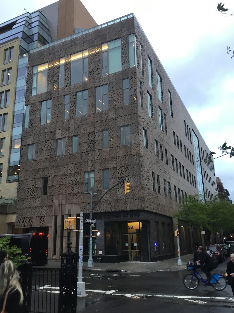 Islamic Center at NYU