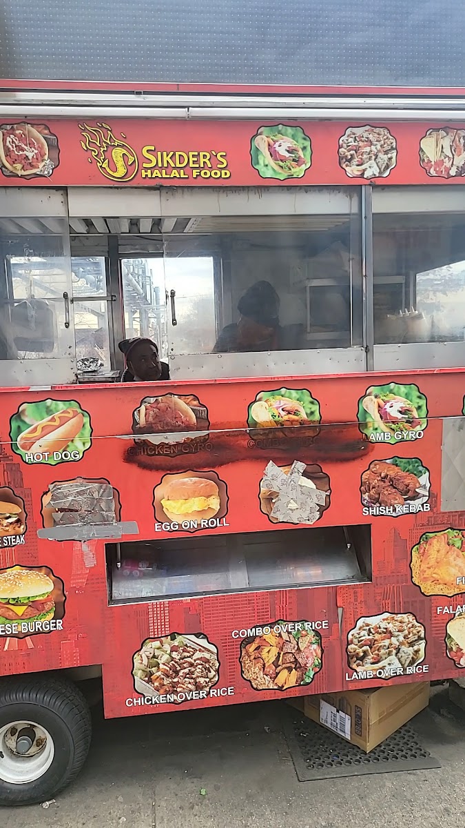 Sikder's Halal Food - photo 3