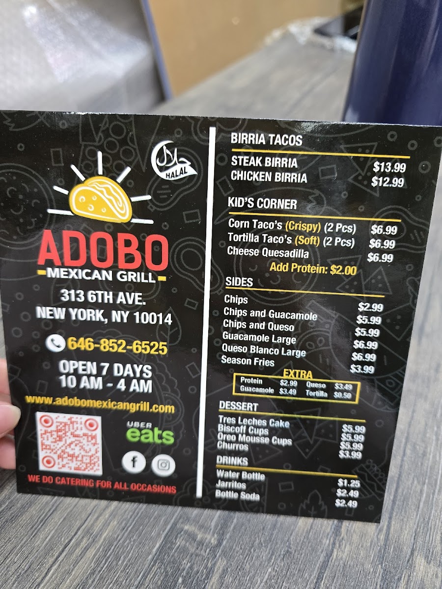 Adobo Mexican Grill - photo 2