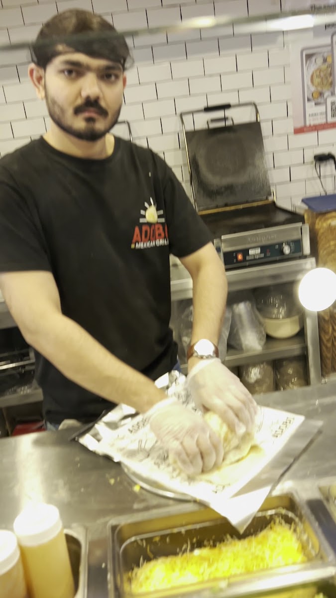 Adobo Mexican Grill - photo 3