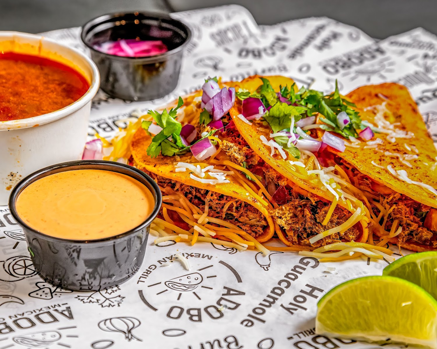 Adobo Mexican Grill - photo 4