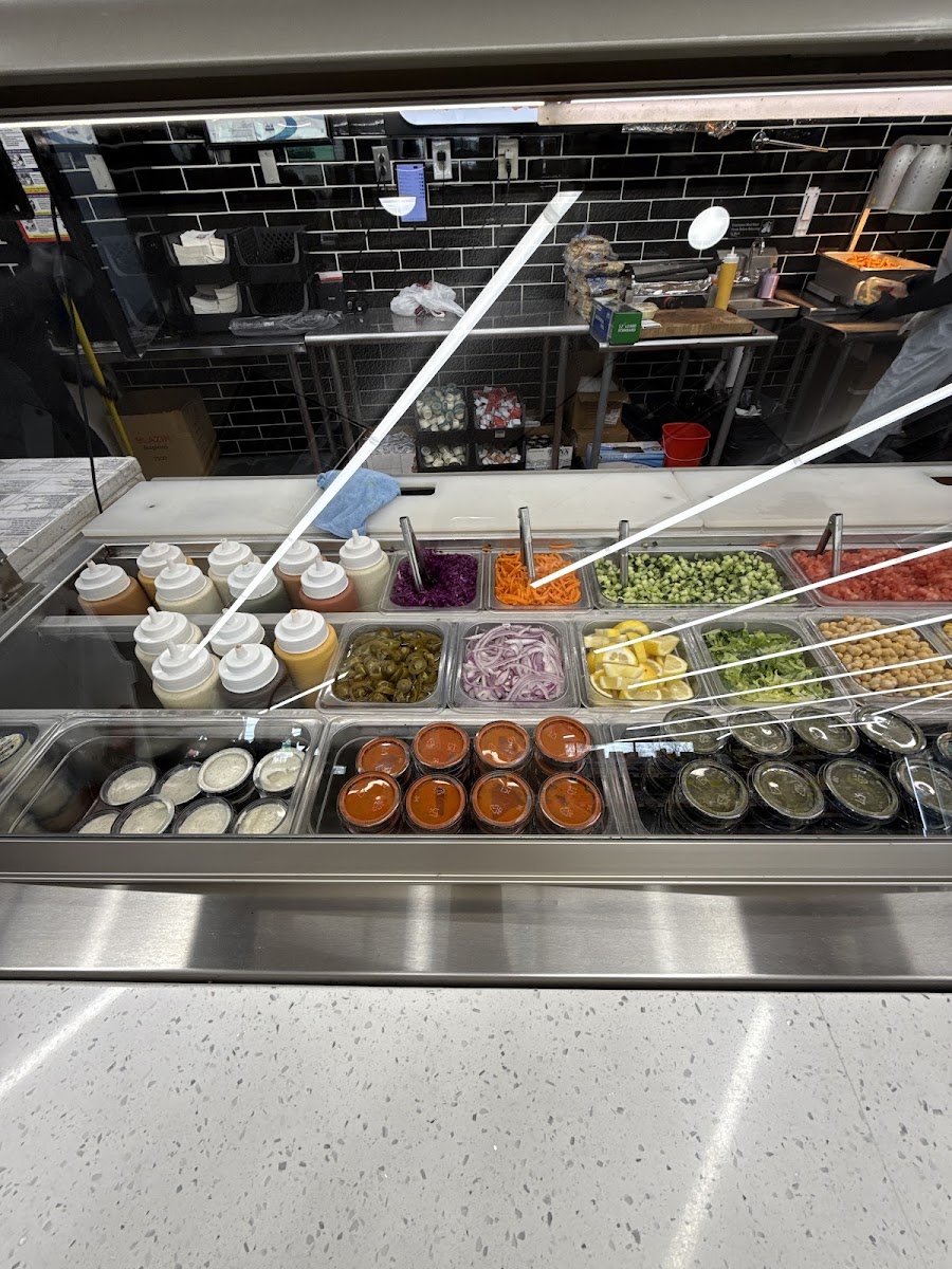 Blazin Chicken & Gyro photo 4