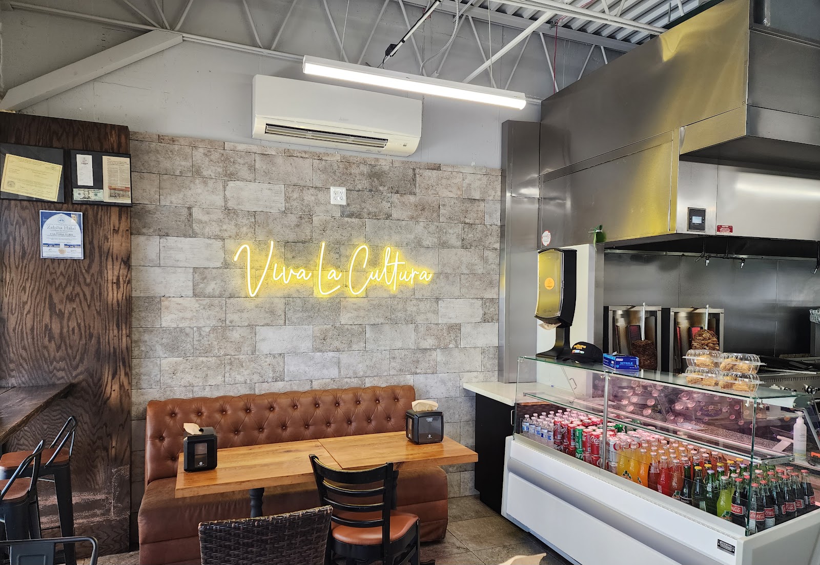 Cultura Subs photo 5