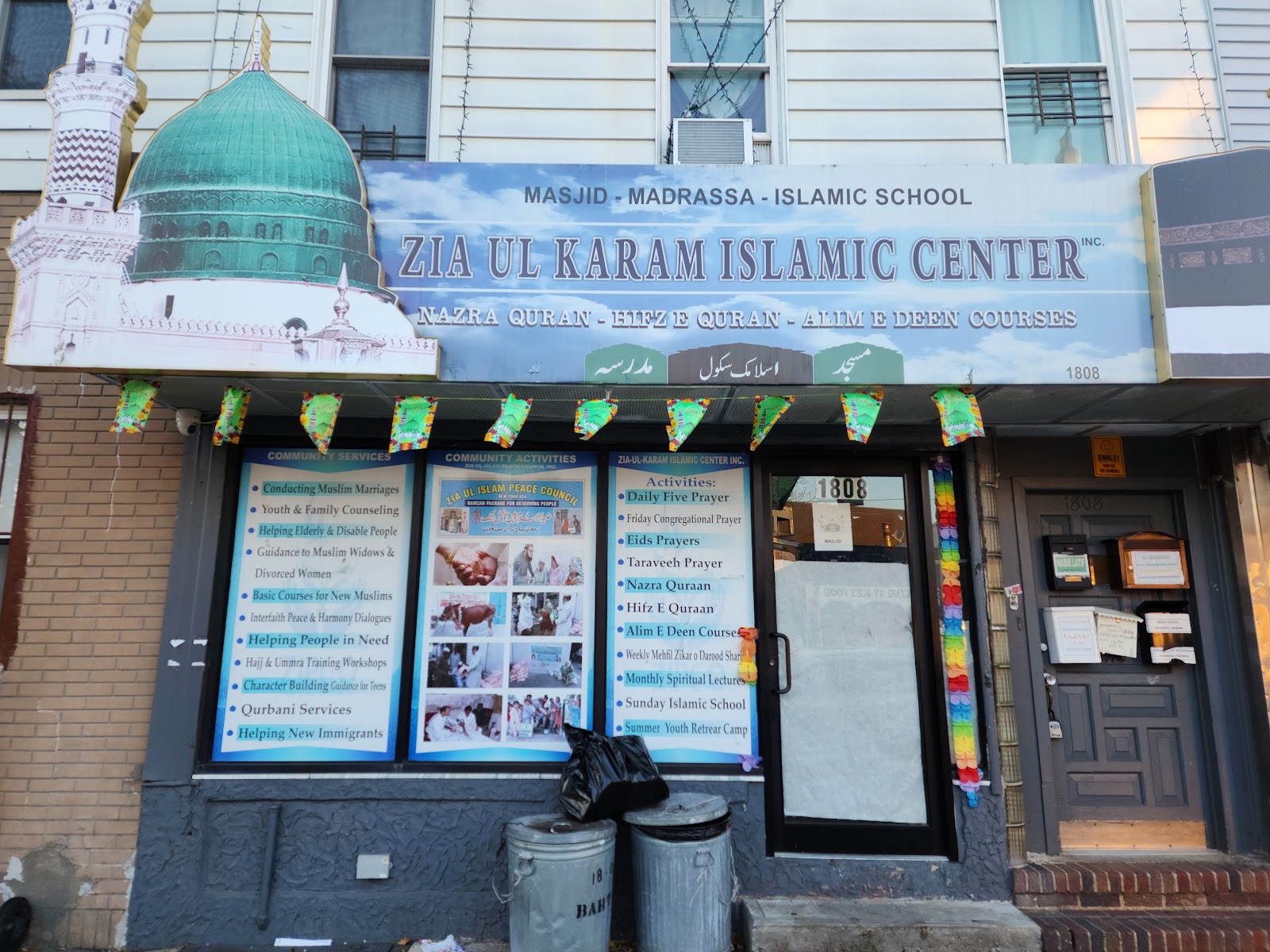 Zia-Ul-Karam Islamic Center Inc