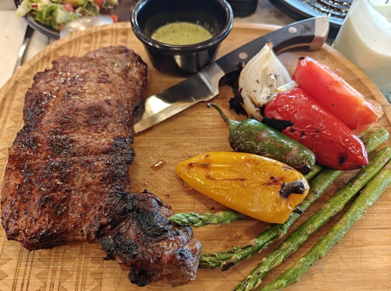 Fahem Steakhouse - photo 5