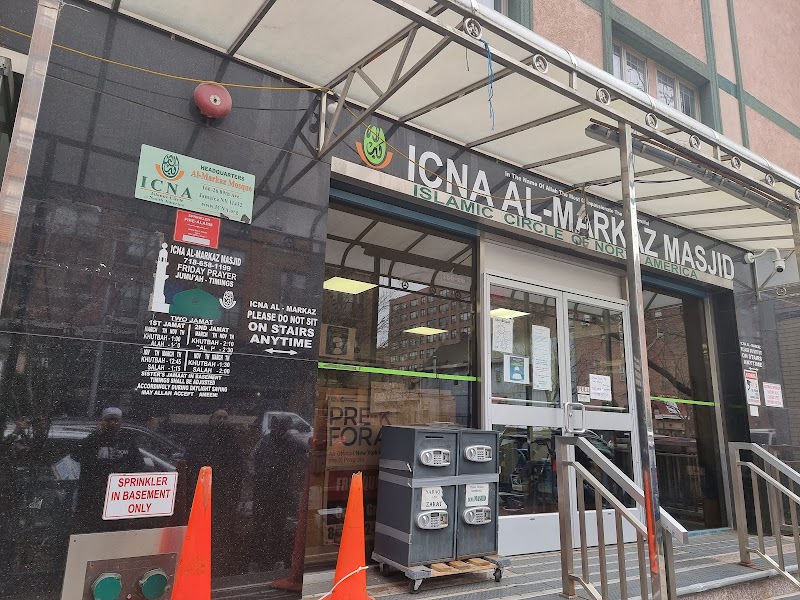 ICNA Al-Markaz