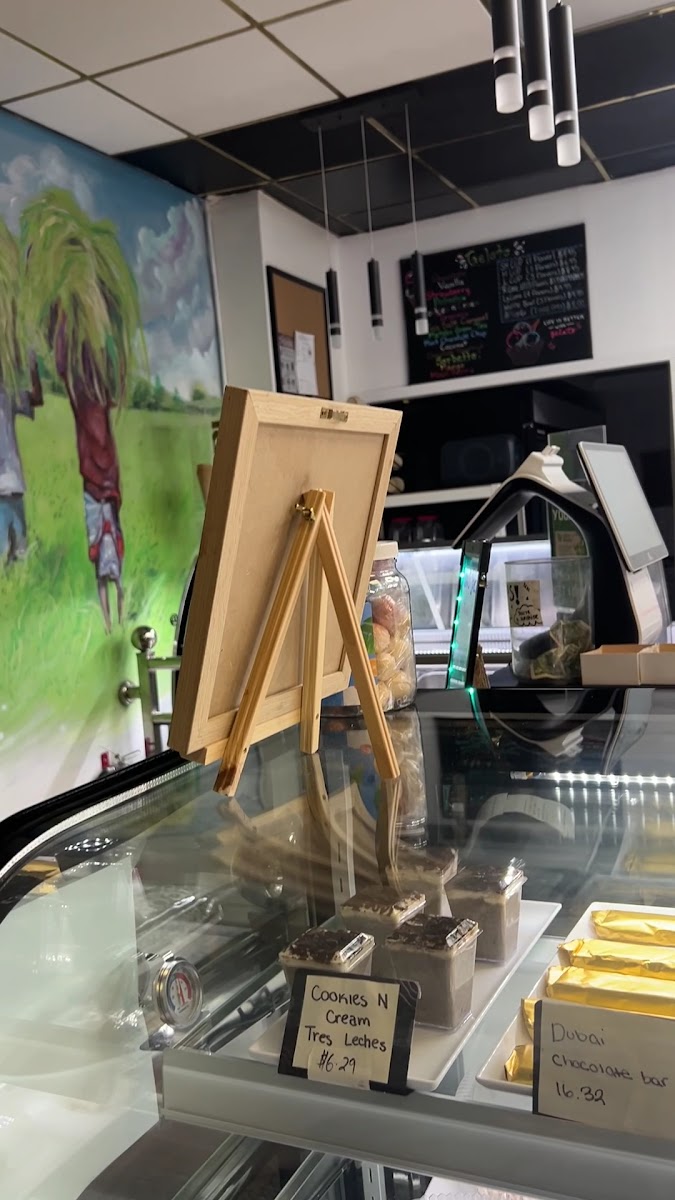 Arefin’s Crepe Mania New York - photo 3