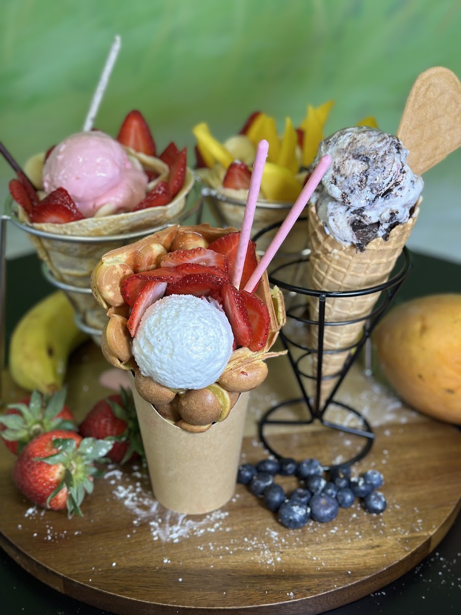 Arefin’s Crepe Mania New York photo 7