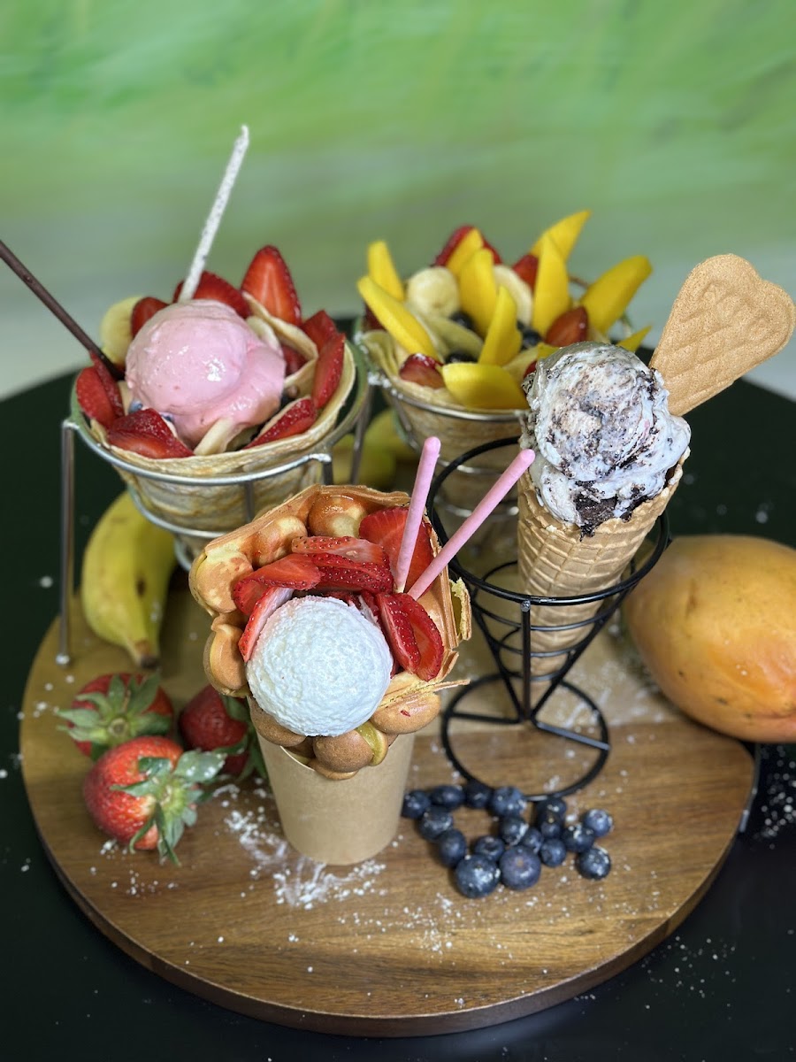 Arefin’s Crepe Mania New York photo 5