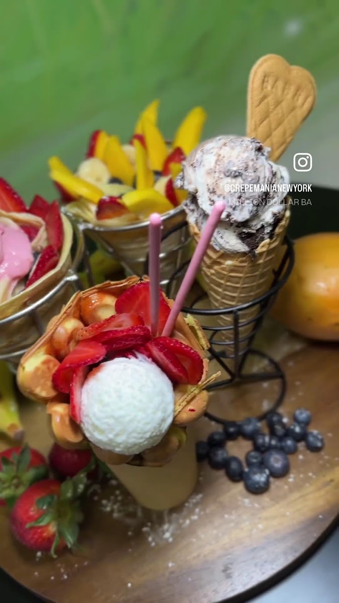 Arefin’s Crepe Mania New York photo 4