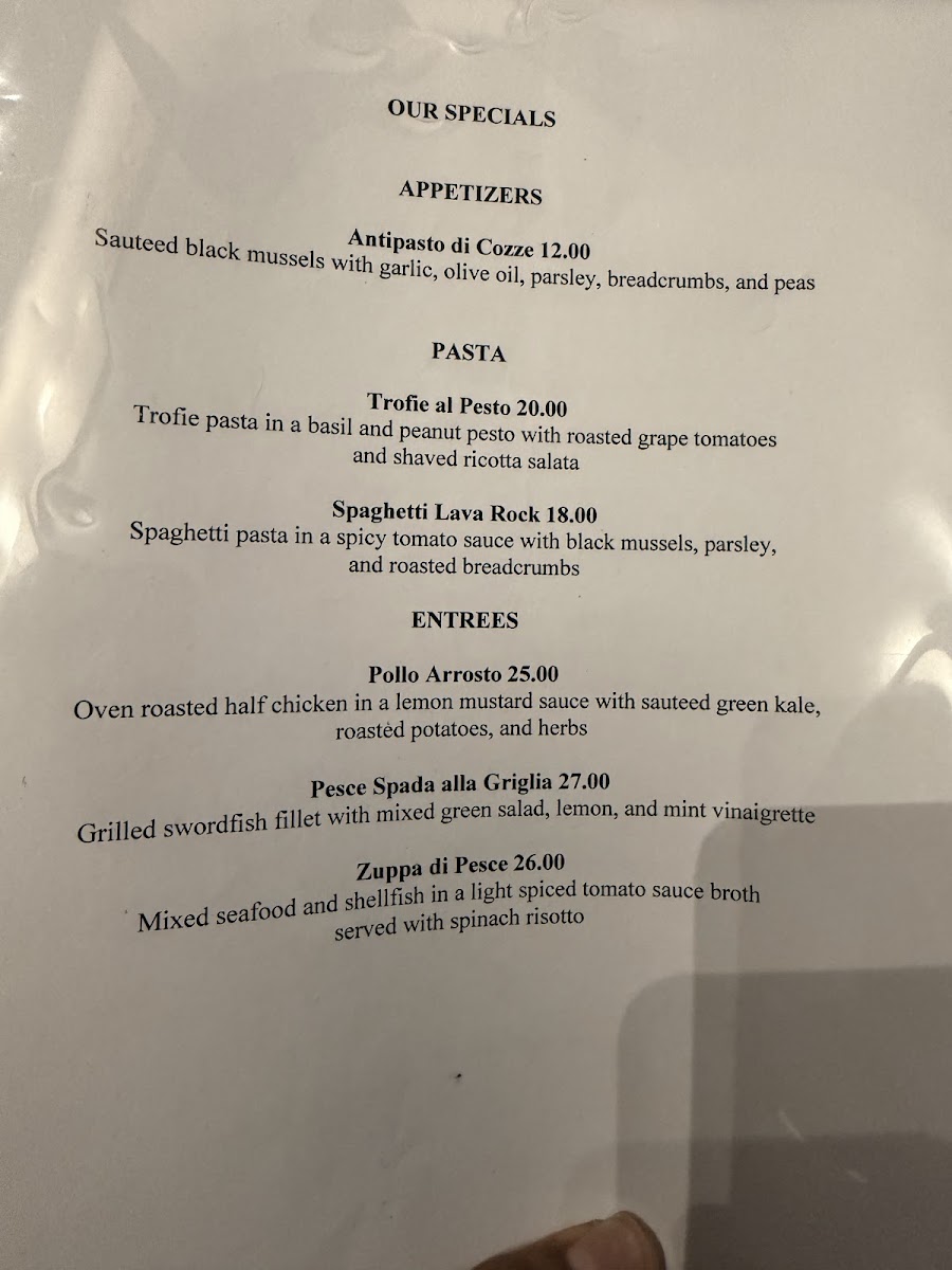 Lava Rock Kitchen photo 7