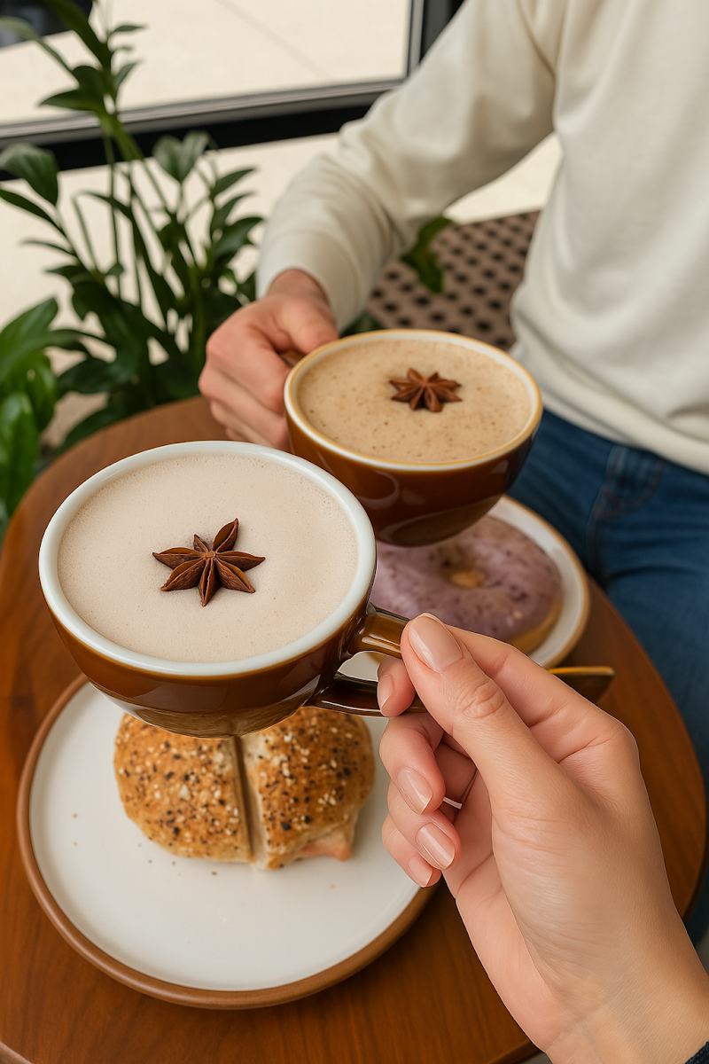 Hidden Grounds Chai & Coffee House photo 6