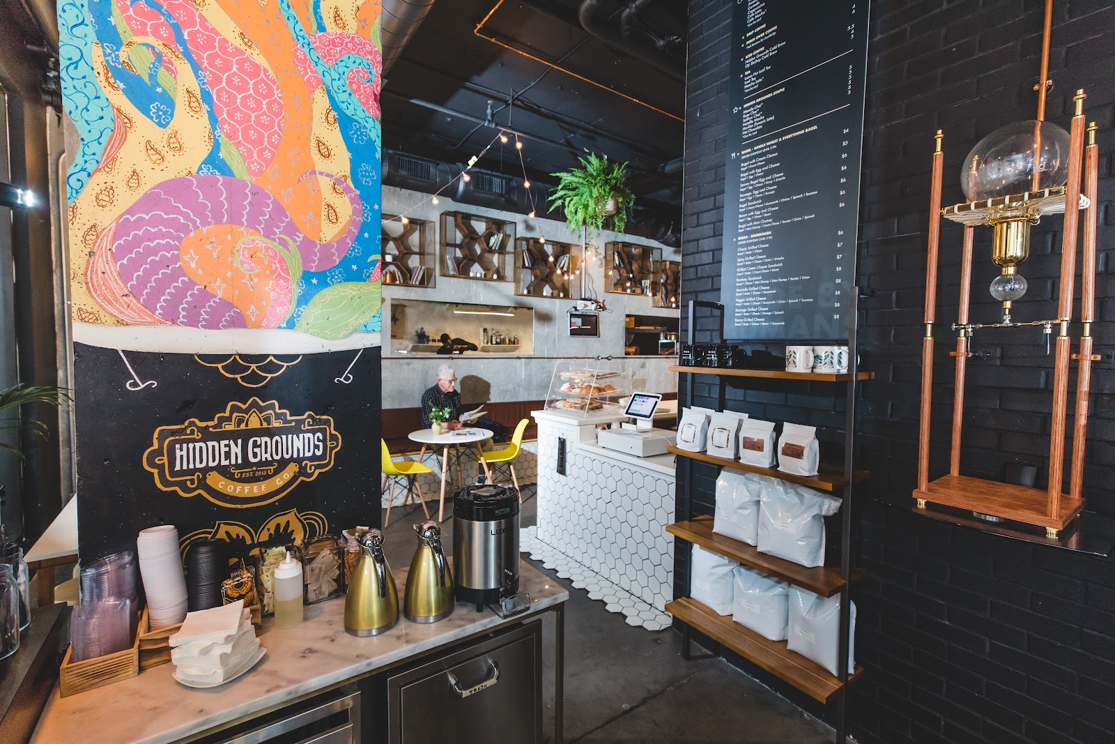 Hidden Grounds Chai & Coffee House photo 5