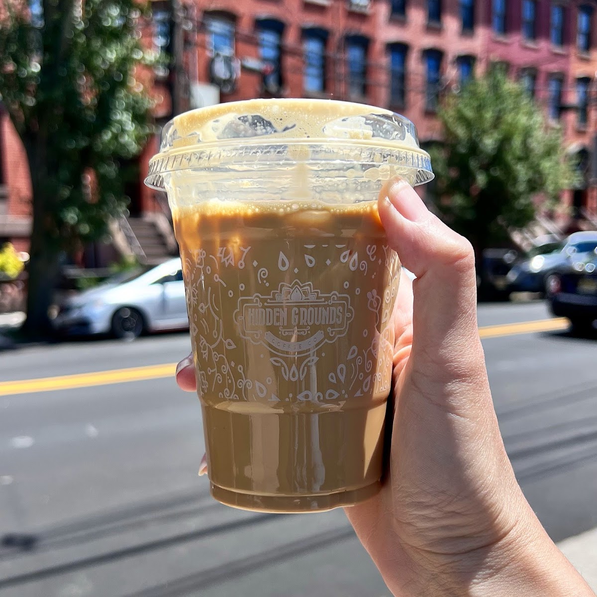 Hidden Grounds Chai & Coffee House photo 4