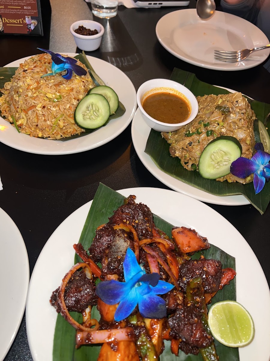 Spicy Lanka- Sri Lankan & South Indian-Inspired Restaurant photo 6