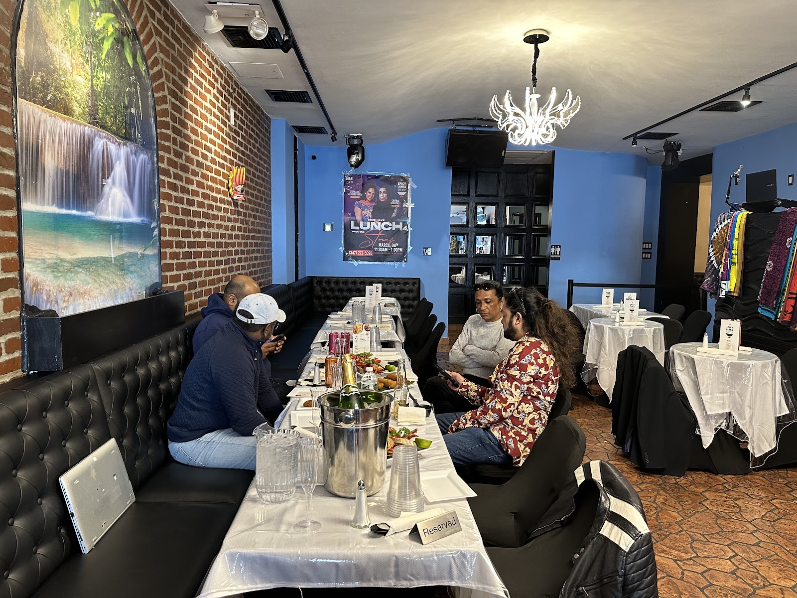 Spicy Lanka- Sri Lankan & South Indian-Inspired Restaurant photo 5