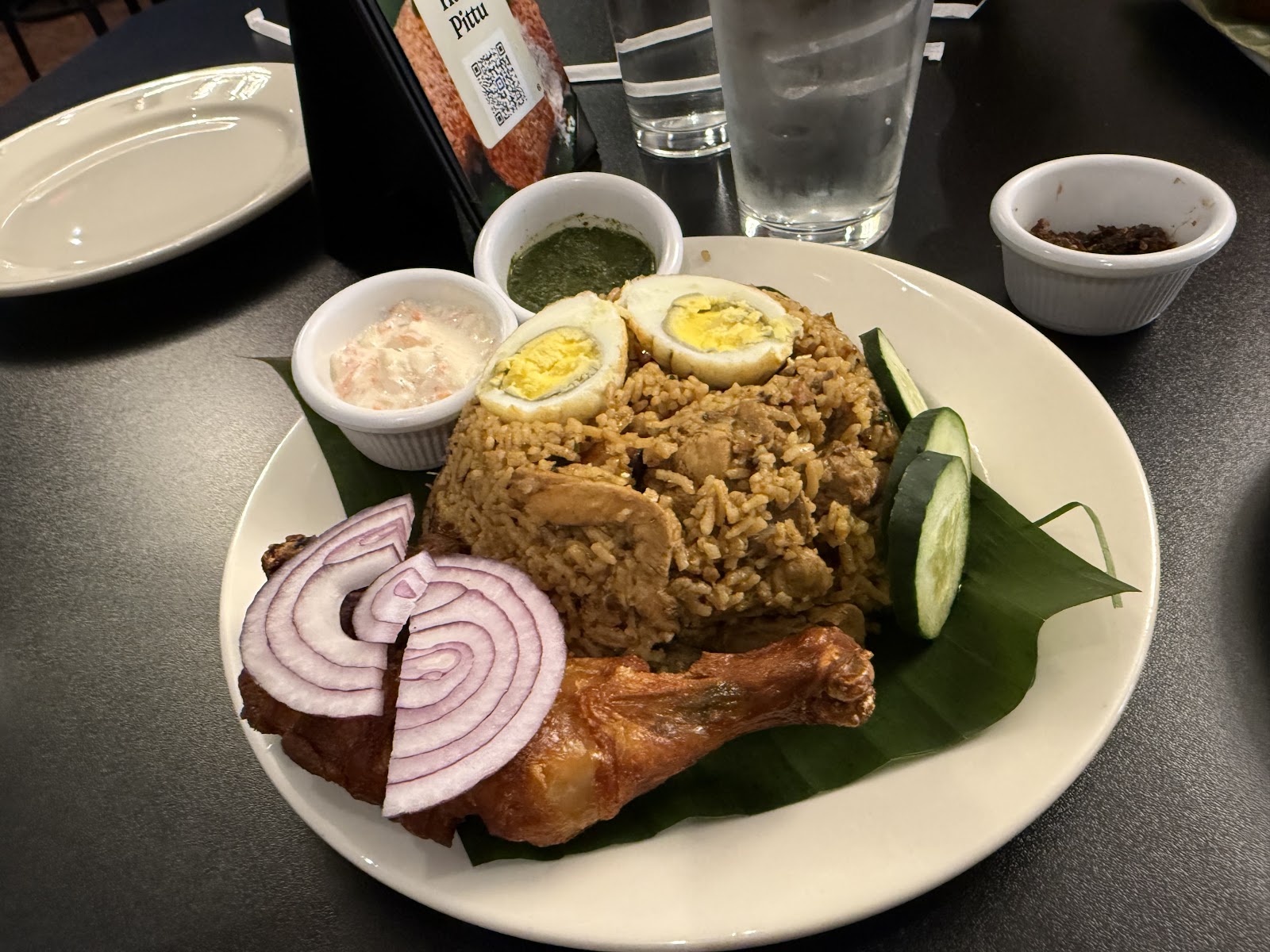 Spicy Lanka- Sri Lankan & South Indian-Inspired Restaurant photo 1