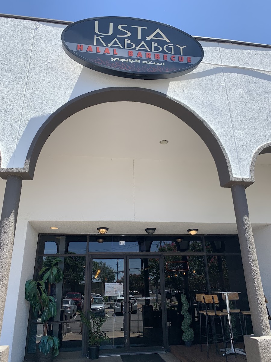 Usta Kababgy Austin