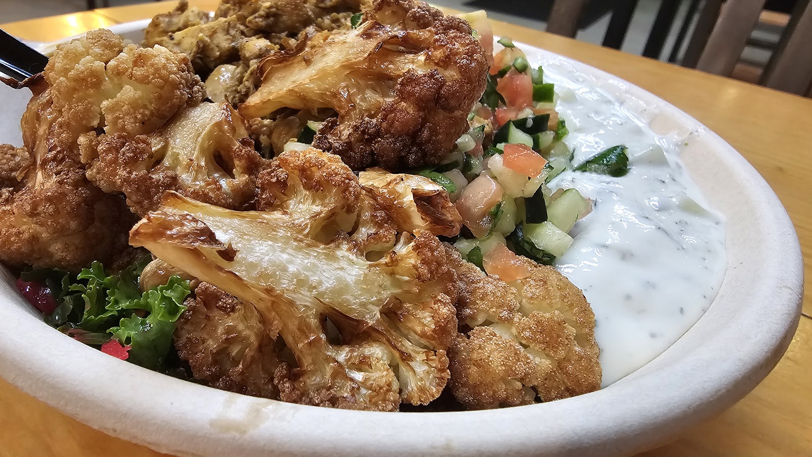 Bis Bas Mediterranean Grill (Gramercy) - photo 3