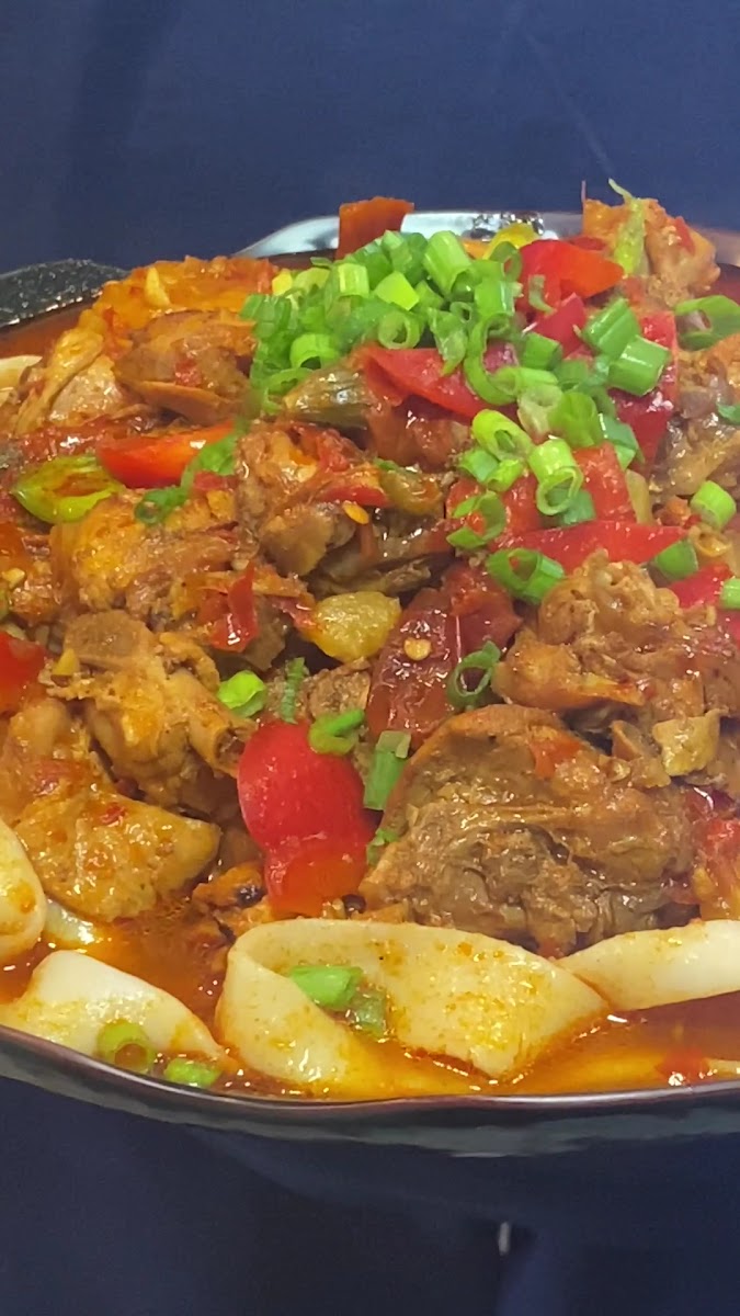 Turan Uyghur Kitchen - photo 3