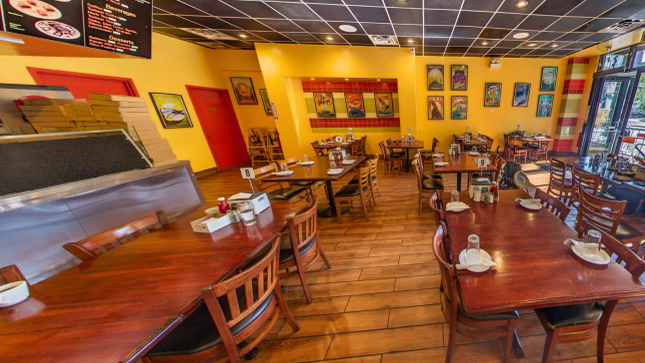 Bereket Turkish Mediterranean restaurant (Halal Certified)