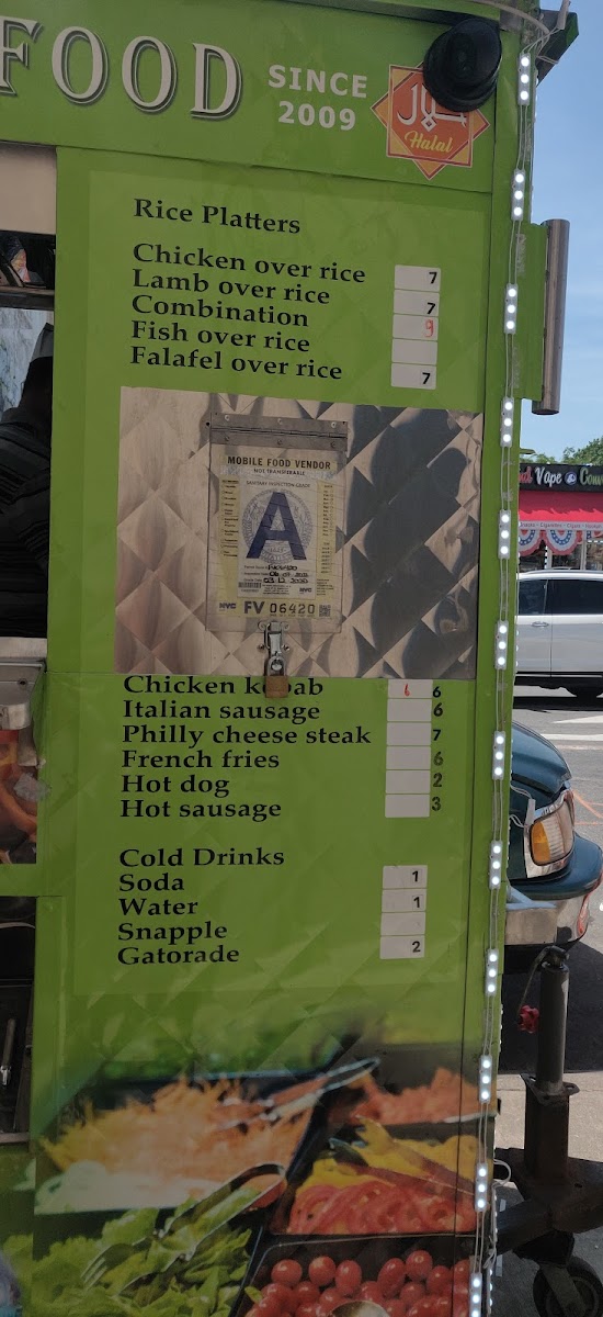 Park Slope Express Halal Food - photo 2
