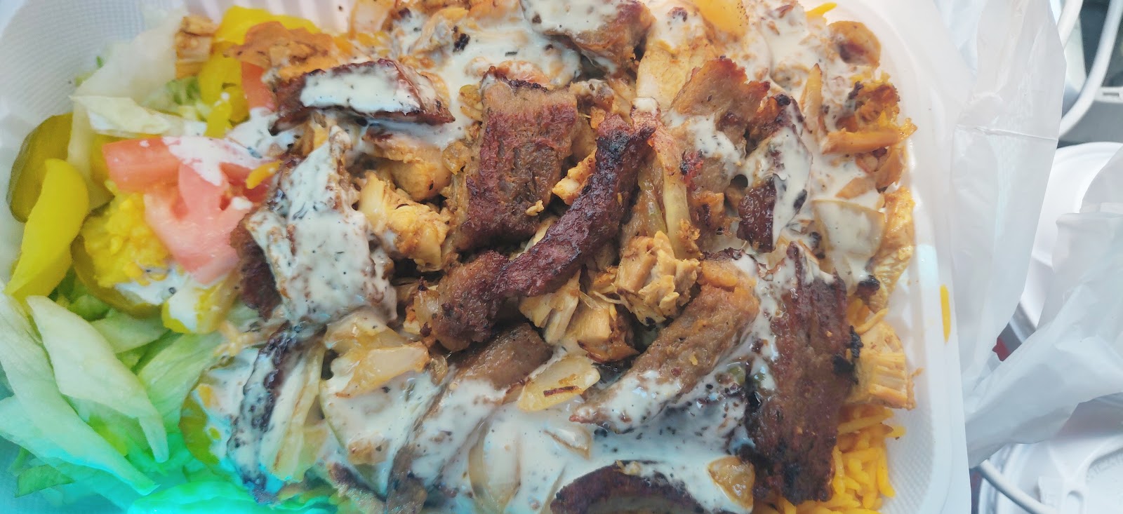 Park Slope Express Halal Food - photo 4