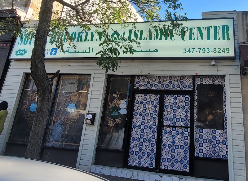 Brooklyn Islamic Center Bay Ridge