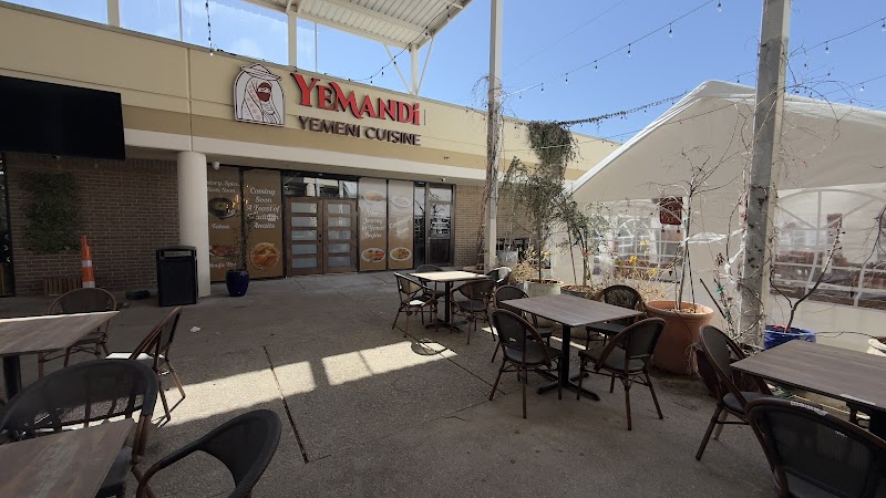 Yemandi Yemeni Cuisine