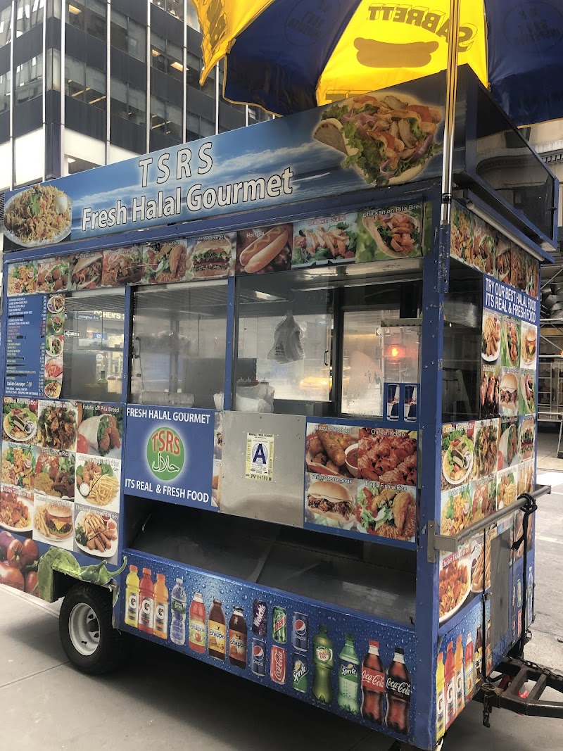 Shamima & Nelema's Halal Food