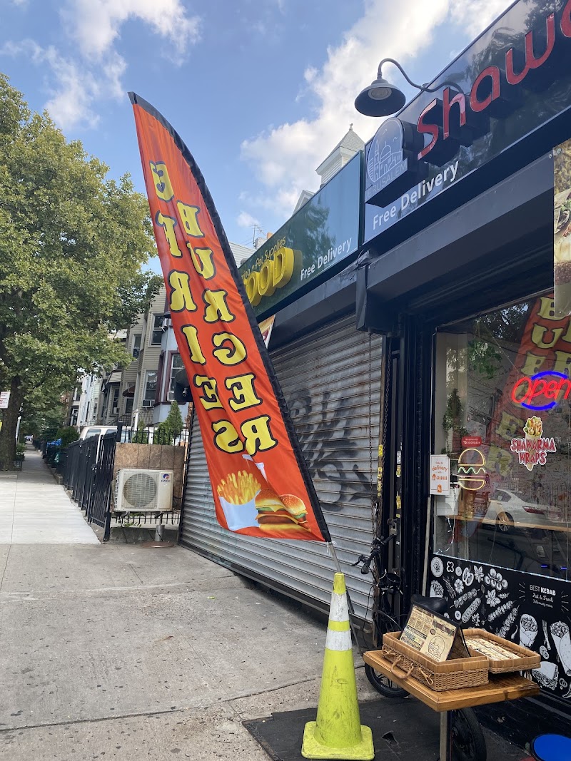 Jerusalem Shawarma & Falafel