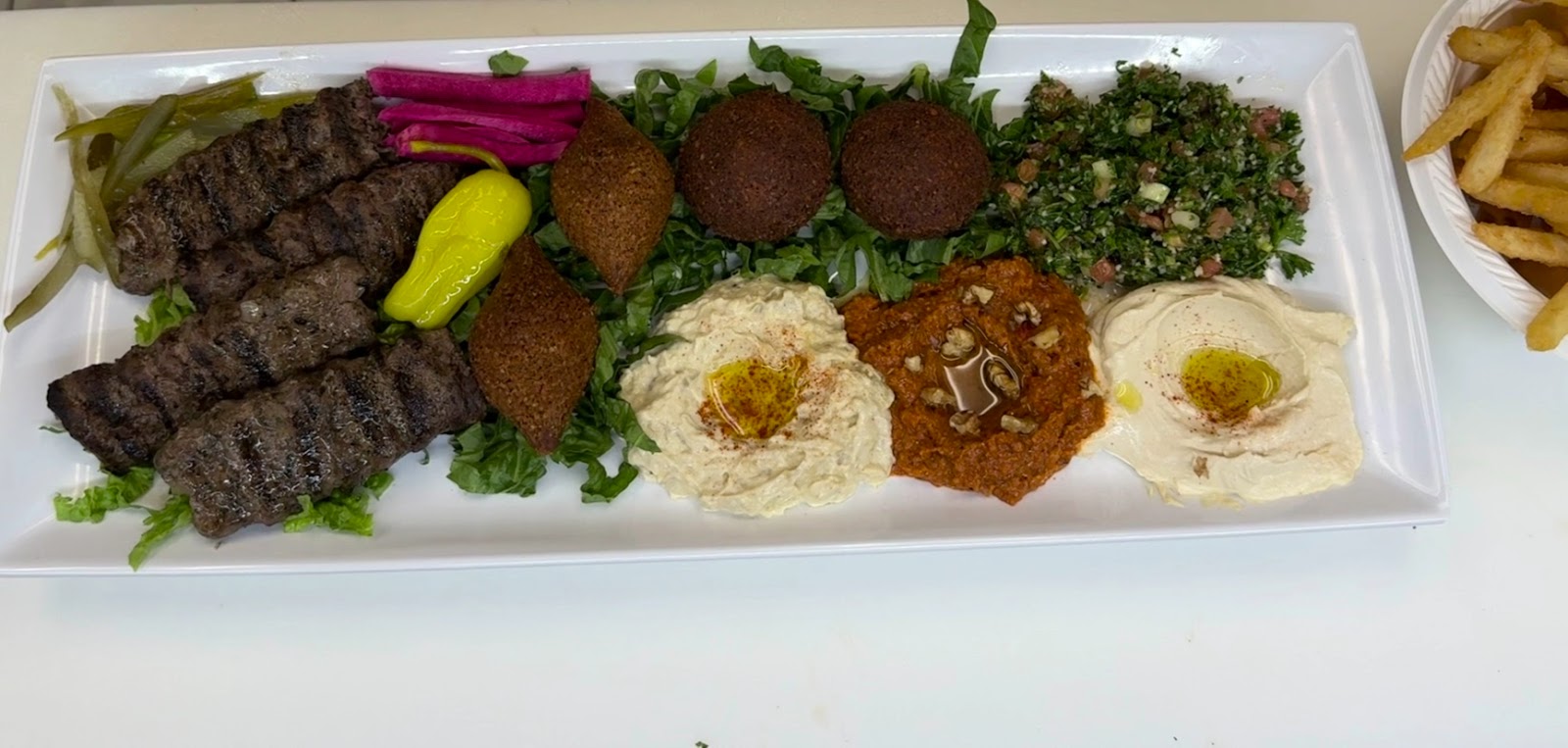 Shawarma Al Basha - photo 3