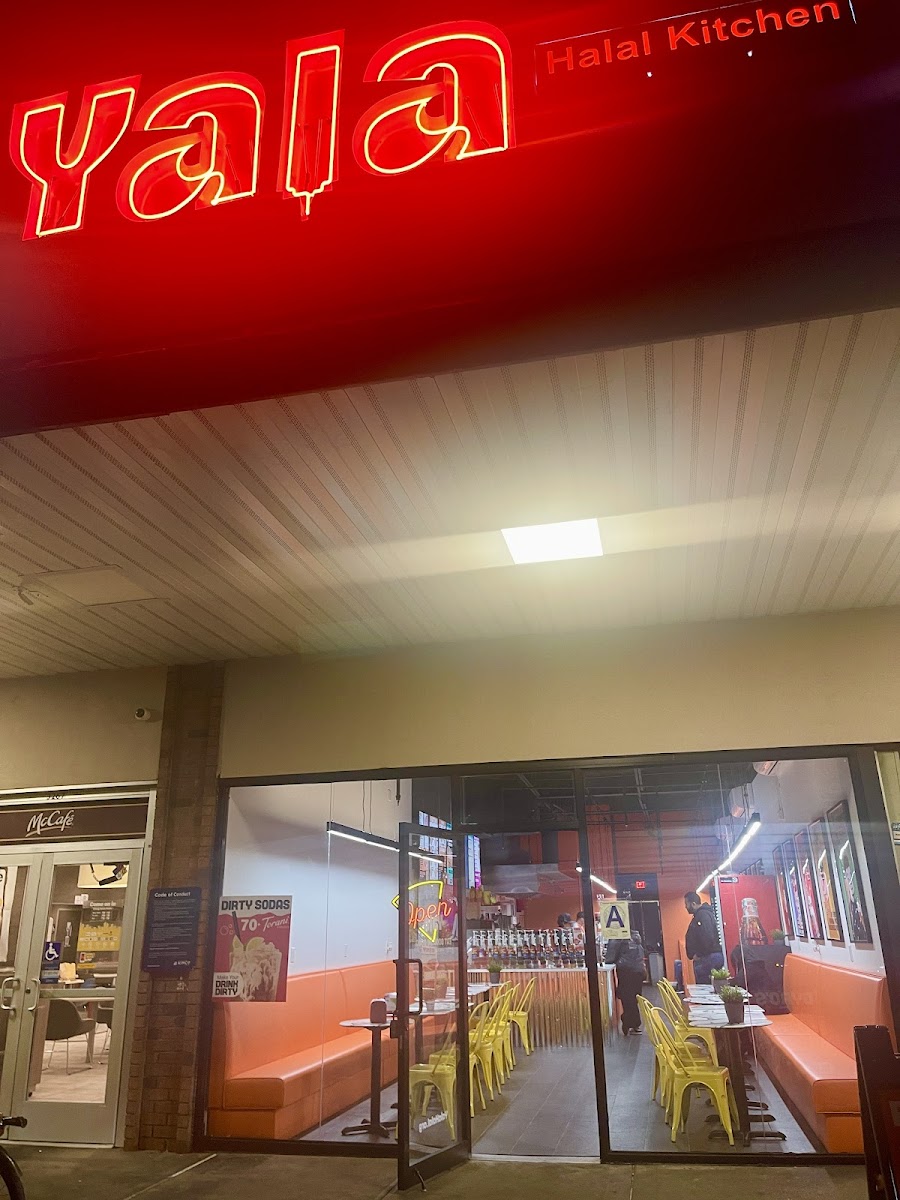 Yala | Halal American Food - South shore - photo 2