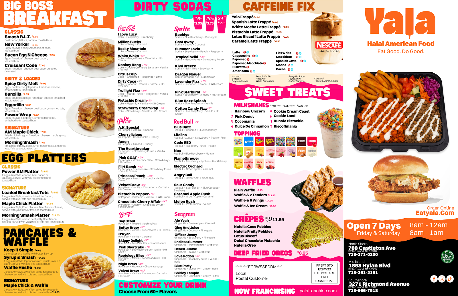 Yala | Halal American Food - South shore - photo 5