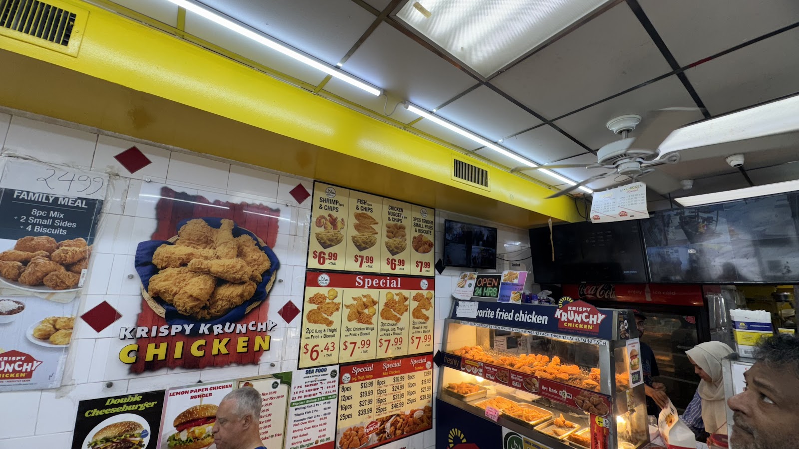 Rio Fried Chicken and Pizza (Halal) photo 4