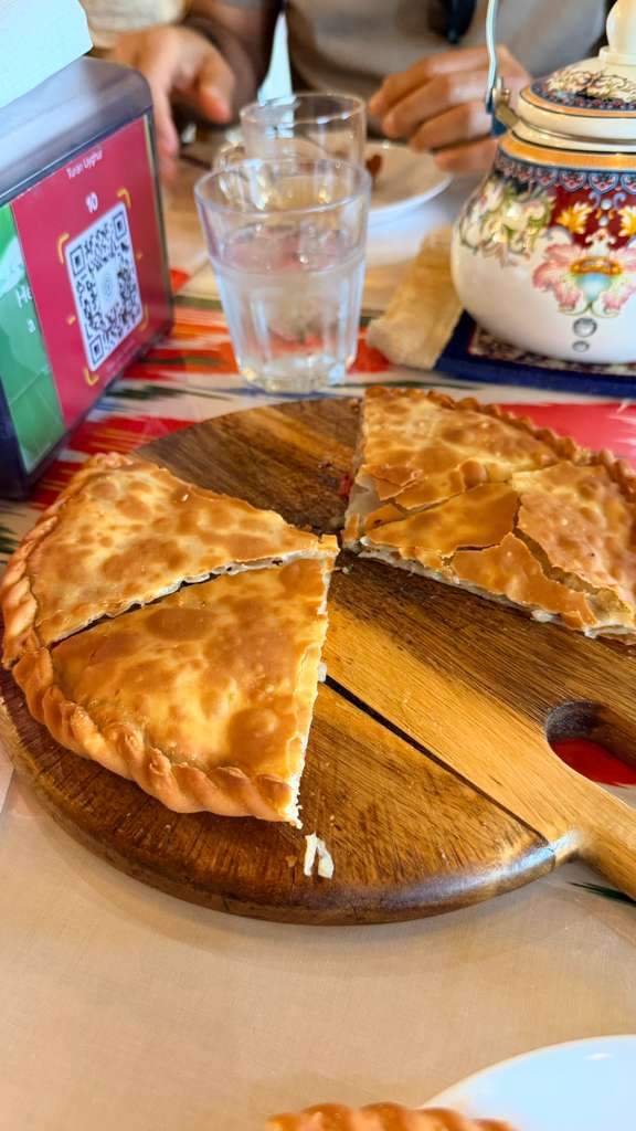 Turan Uyghur Kitchen - photo 2