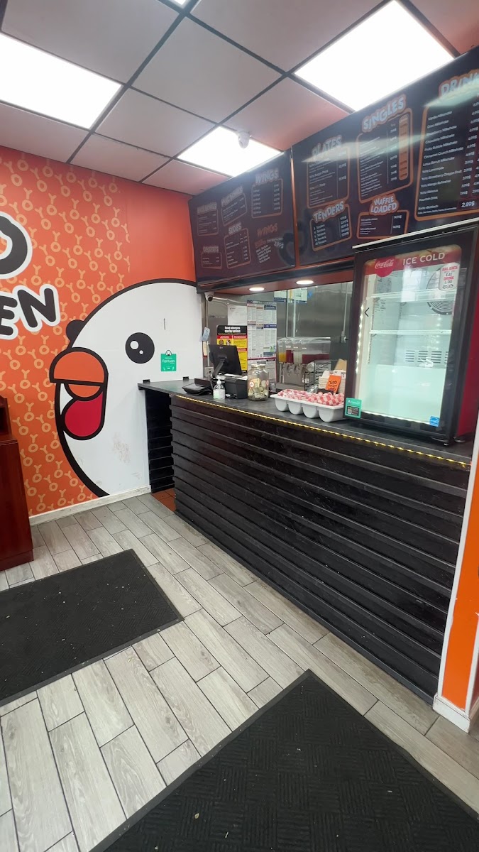 Yoyo Chicken ( Bath Ave ) - photo 3